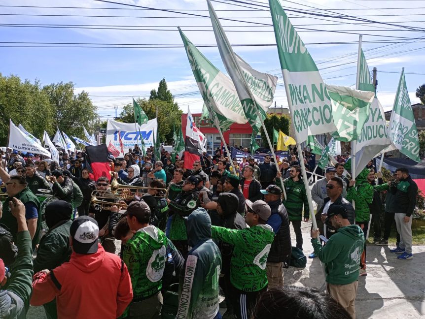 Los gremios reconocieron el diálogo con Vidal, pero ratificaron el rechazo al RIGI