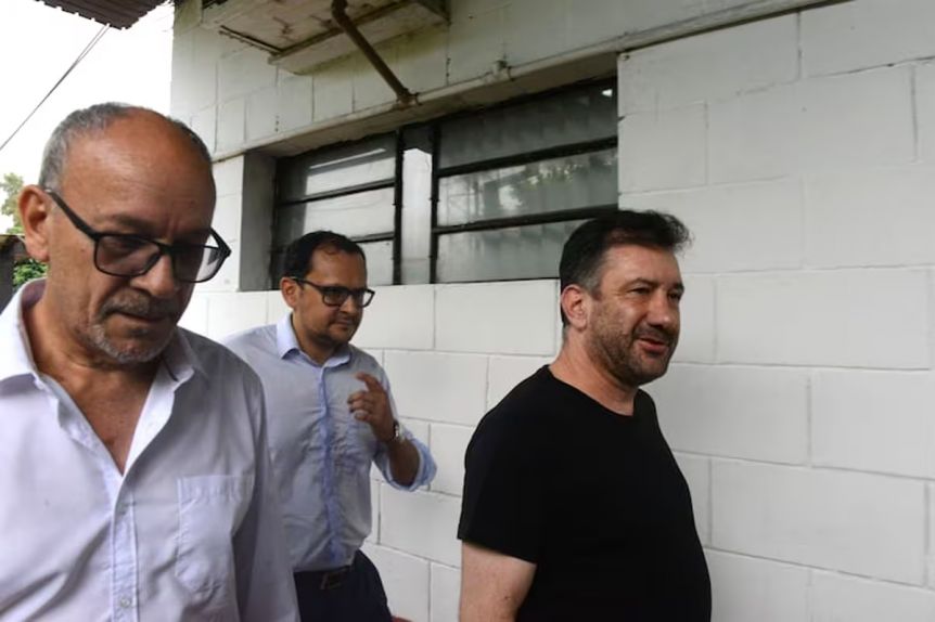 La jueza Arroyo Salgado pidió el desafuero y la detención de Edgardo Kueider