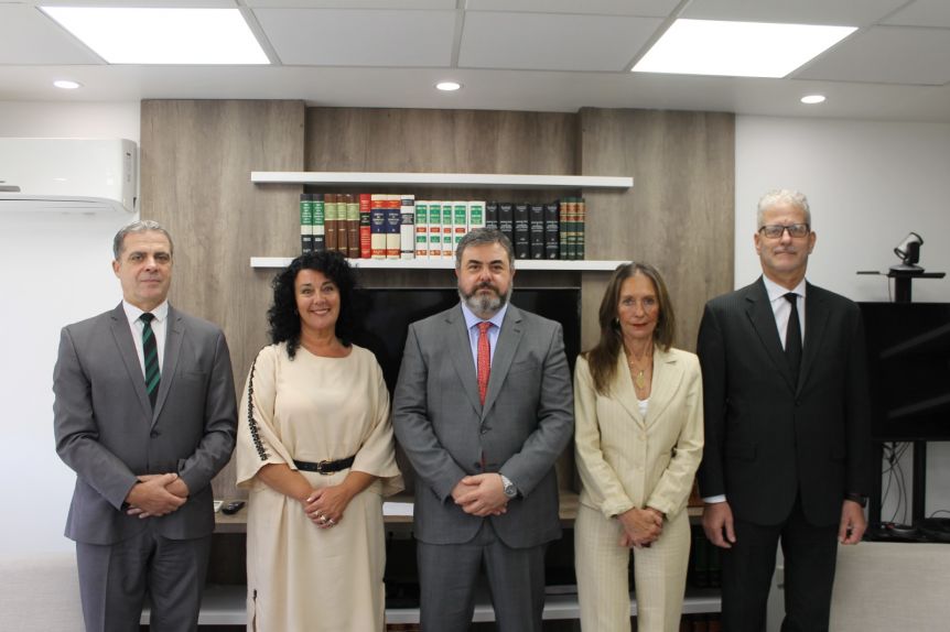 El STJ definió a sus autoridades para el año que viene