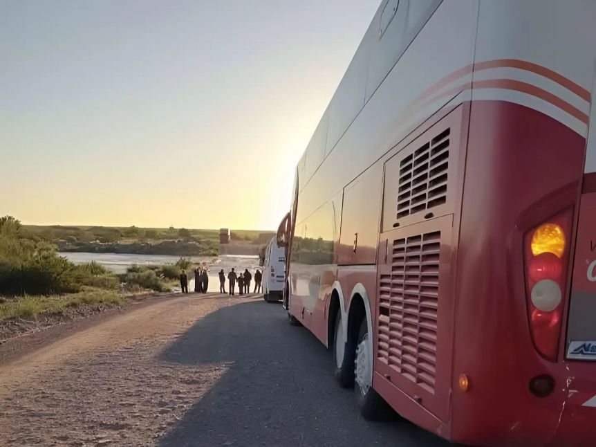Weretilneck arremetió contra Vialidad Nacional por el estado de la Ruta 23
