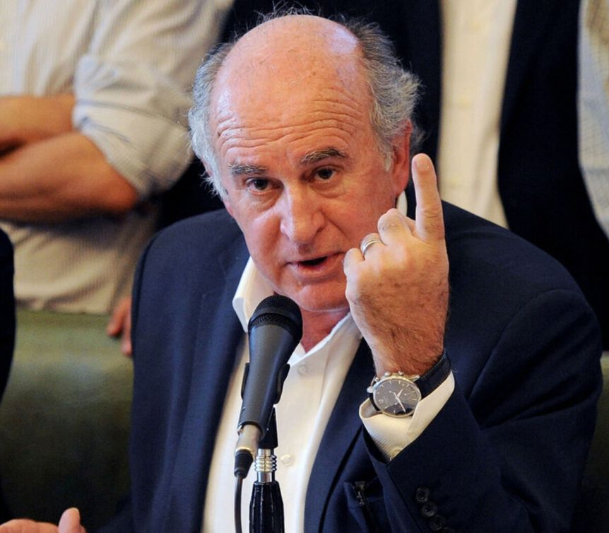Respira Oscar Parrilli: el oficialismo no logró tratar su suspensión de la Cámara