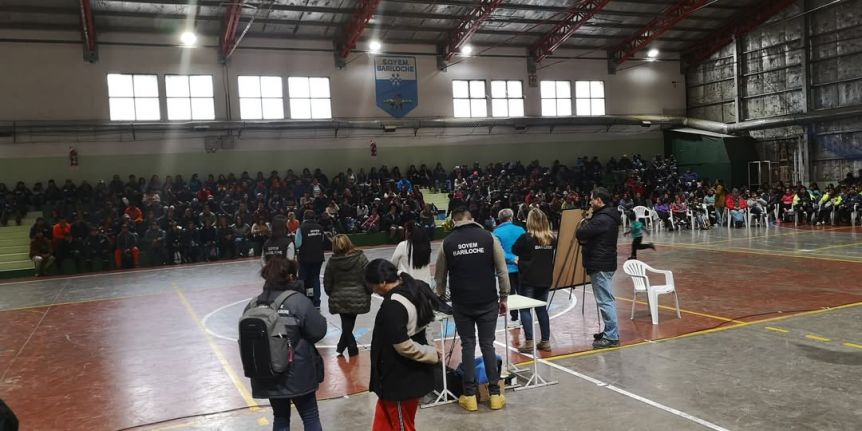 Terminó el conflicto gremial en Bariloche: SOYEM llegó a un acuerdo con el Ejecutivo local