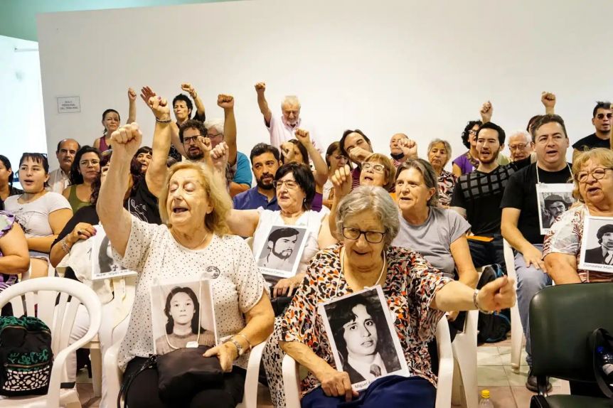 Fallo histórico: condenaron a exfuncionarios judiciales de la dictadura militar
