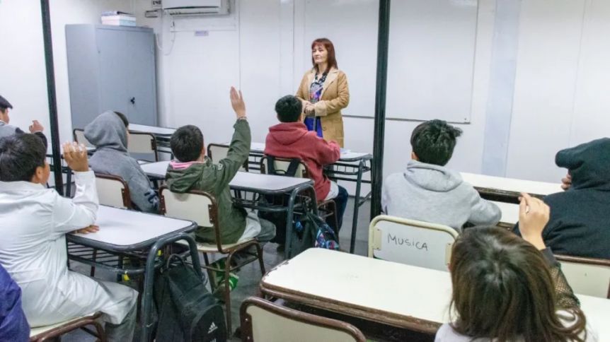 Gestión 2.0: la Provincia digitalizará la asistencia escolar de los estudiantes