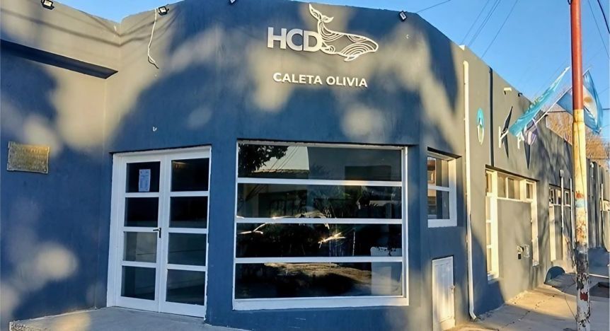 El Concejo Deliberante de Caleta Olivia aplazó por casi un mes el debate sobre Tarifaria y Presupuesto