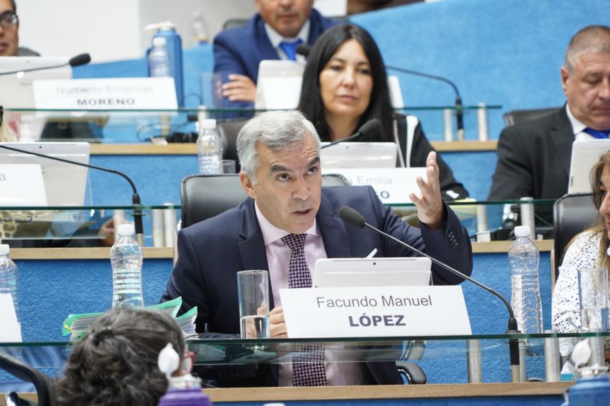 La Legislatura dio luz verde y autorizó otra prórroga de concesión petrolera