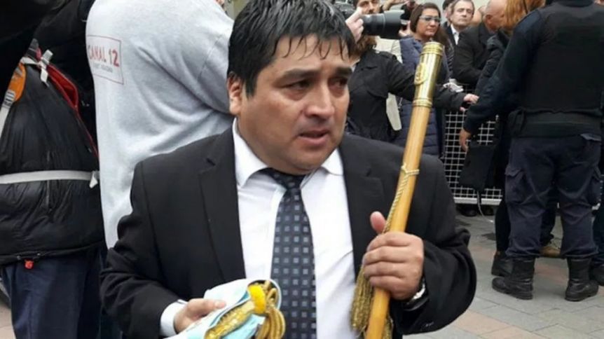 Ratificaron la condena contra un exfuncionario por enriquecimiento ilícito