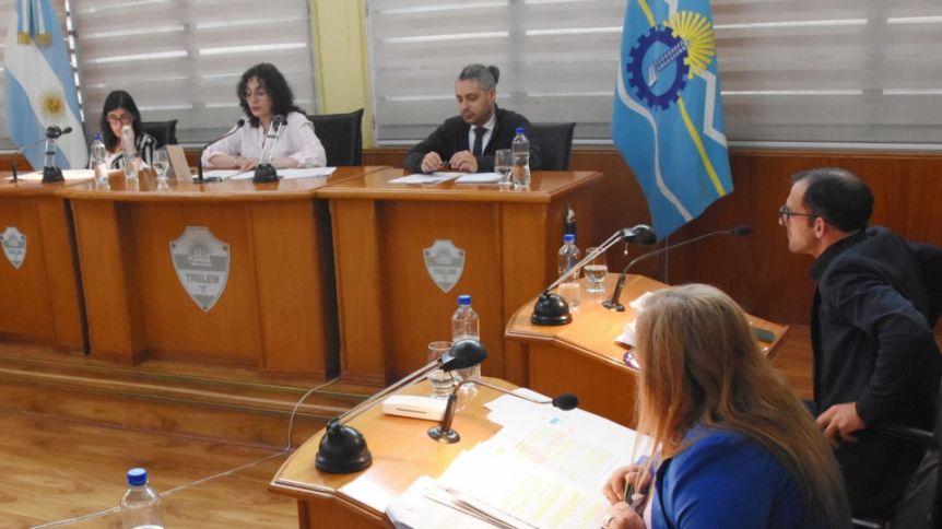En sintonía con la Provincia y luego de Rawson, Trelew adhirió al RIGI