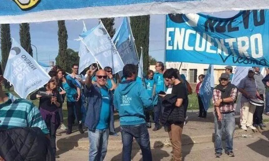 Una facción peronista renovó autoridades y mira de reojo las legislativas 2025