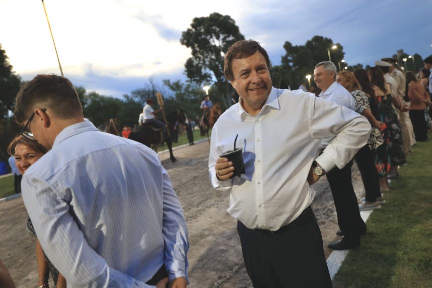 Weretilneck destacó el cierre del año y pidió a Nación profundizar el diálogo este 2025