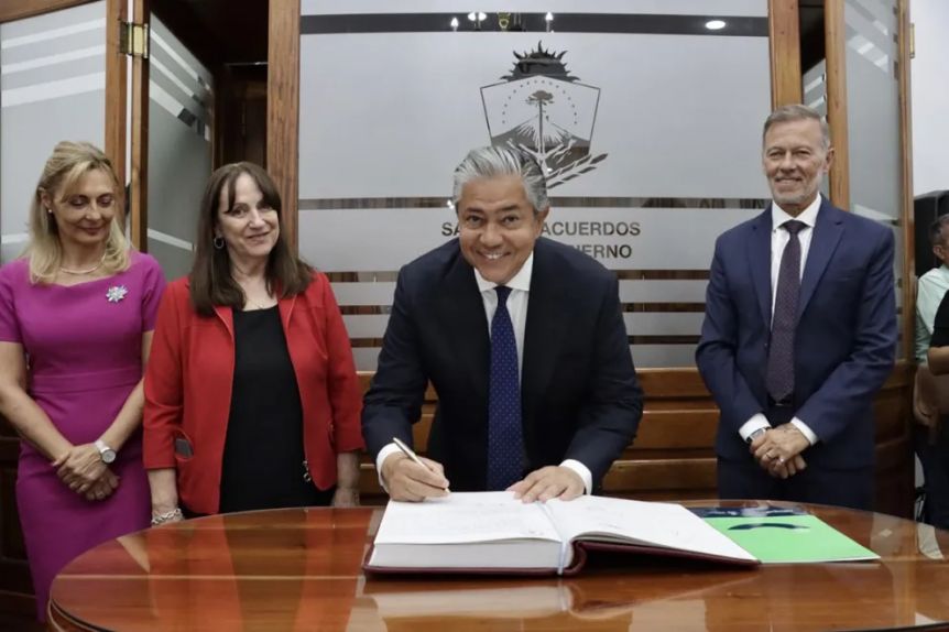Regalo de Reyes Magos anticipado: Figueroa tiene nuevos funcionarios para el 2025