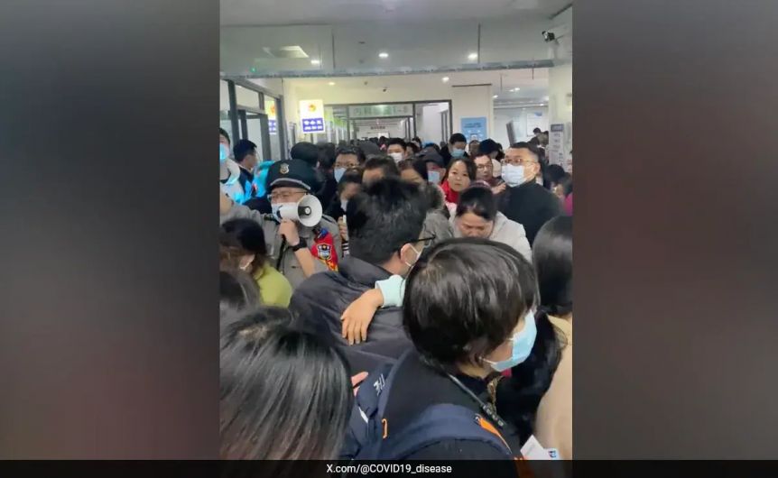 ¡Cierren todo! China enfrenta un nuevo brote de un virus respiratorio muy contagioso