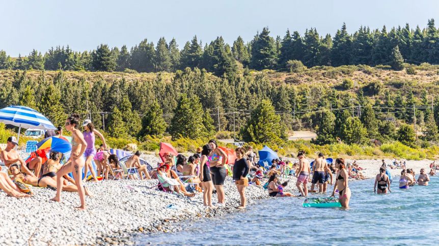 Entusiasmo con los primeros números que dejó el turismo durante las Fiestas