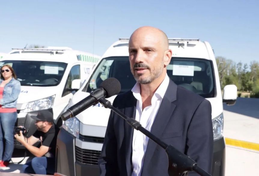 Desde la Jefatura de Gabinete ratificaron el enfoque para reforzar recursos hacia salud, educación y seguridad
