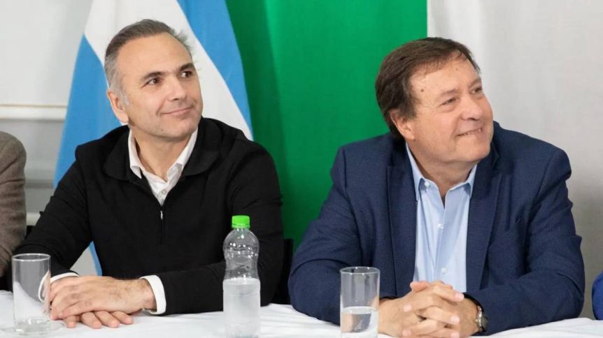 Weretilneck sigue moviendo fichas y Lutz deja el ministerio de Modernización