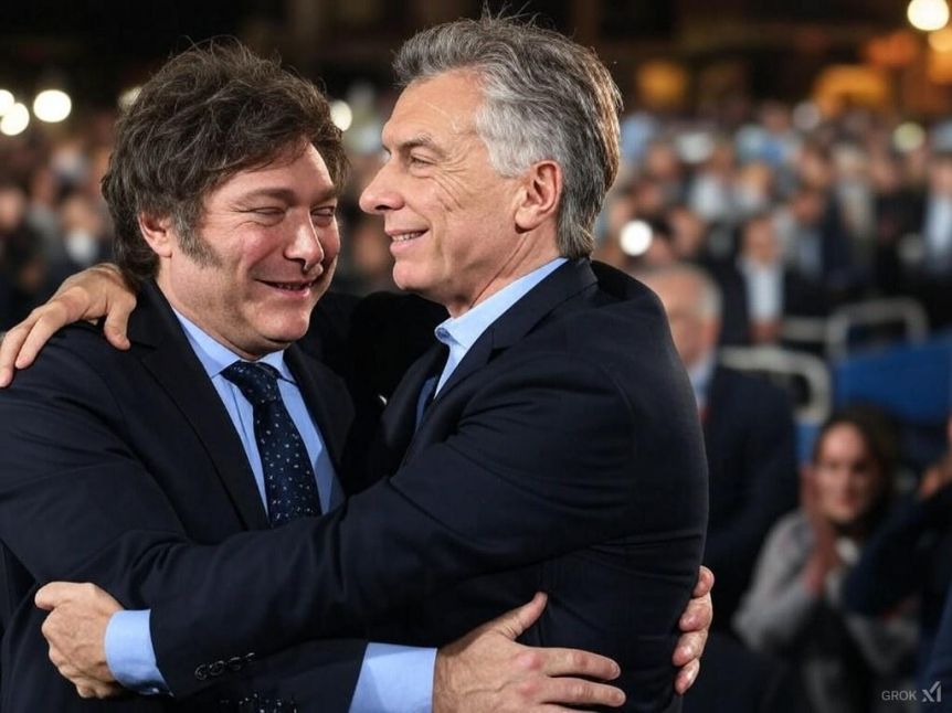 Macri le abrió la puerta a Milei y una patagónica integrará la mesa chica de trabajo