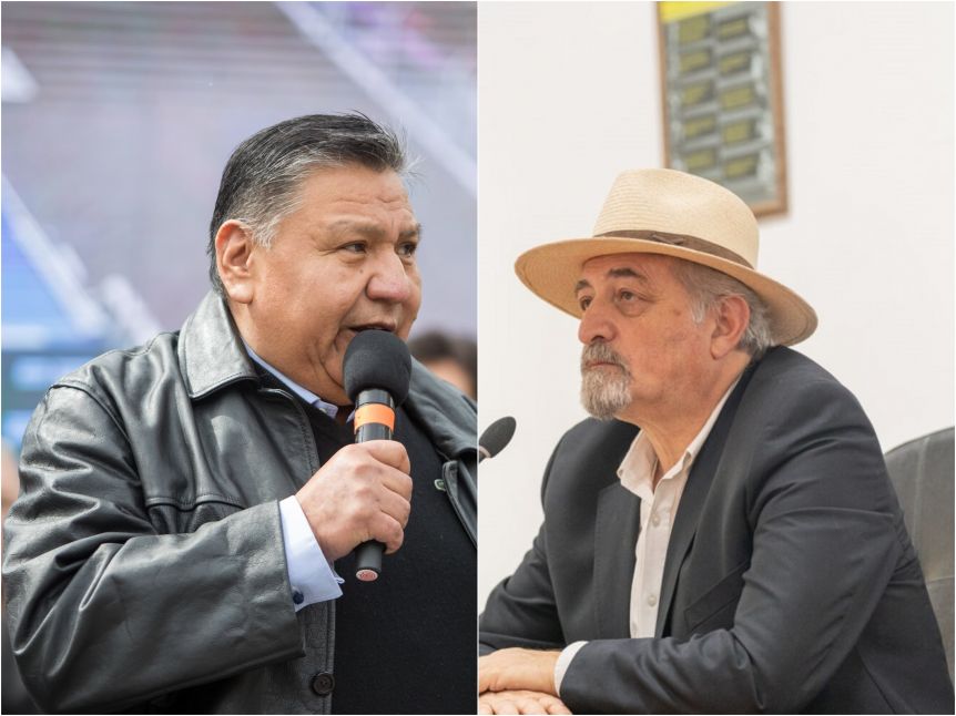 Ávila, filoso con Othar por poner en riesgo la paz social y la inversión en la Cuenca