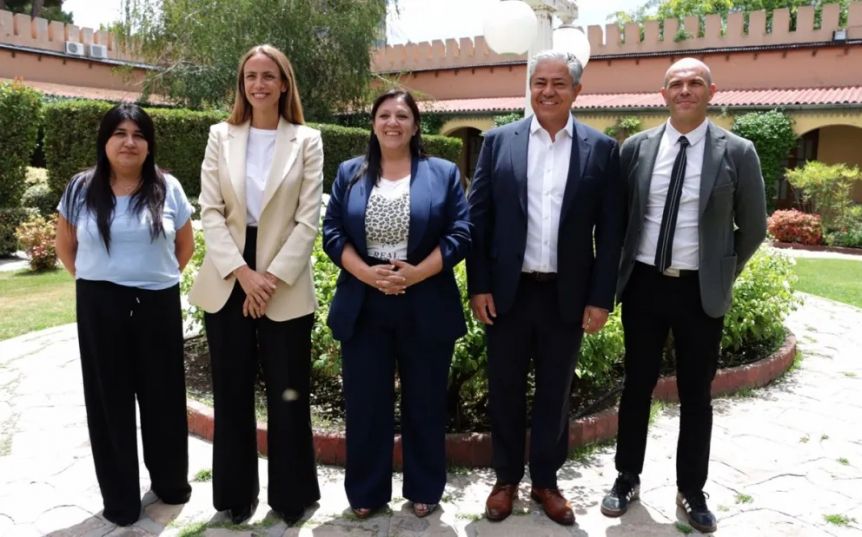 La Provincia anunció inversiones por 44 mil millones de pesos para dos obras clave