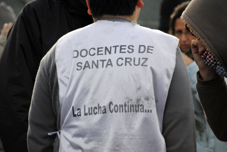 ADOSAC solicita audiencia con el Gobernador y exige la apertura de paritarias
