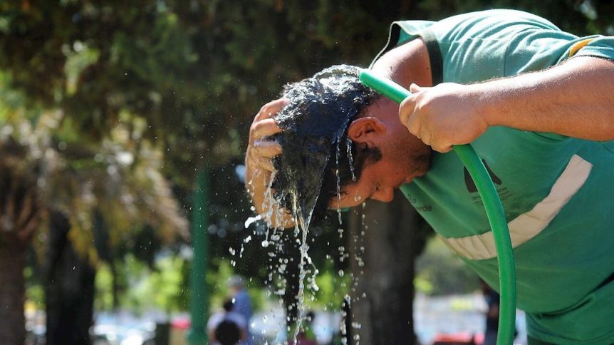 Se viene la primera ola de calor del verano: cómo será el clima durante la semana