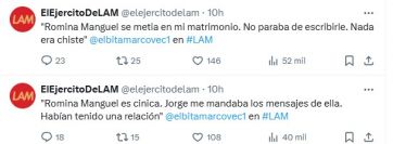 “Sentí que Jorge se iba a ir”: Elba Marcovecchio se sinceró sobre su relación con Lanata