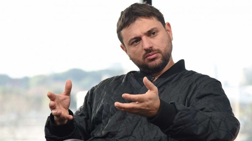 Juan Grabois, retenido en un control de tránsito en Río Negro por tener la licencia vencida