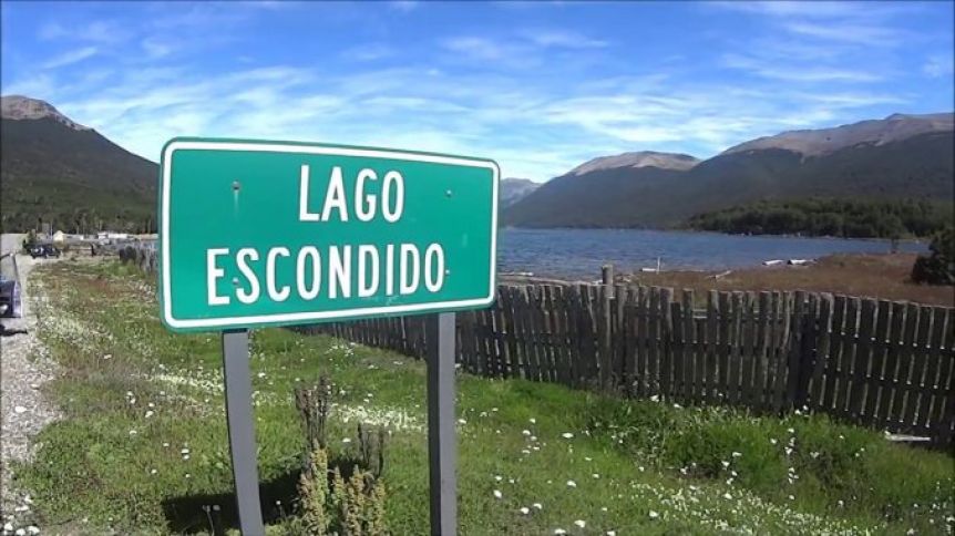 ATE convocó a una marcha a Lago Escondido para “echar” al magnate, Joe Lewis