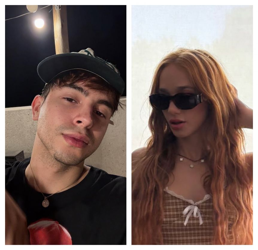Ángela Torres y Rusherking le pusieron un punto final a su relación