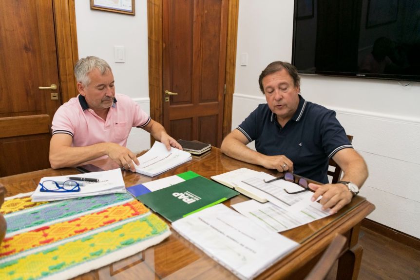 Seguridad, Salud e infraestructura: las inversiones fuertes de Weretilneck para este año