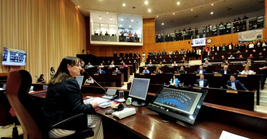Legislaturas, con febrero en el horizonte y la posibilidad latente de extraordinarias