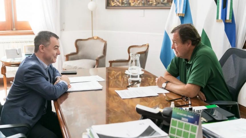 Dumrauf asumirá como ministro de Modernización el 3 de febrero
