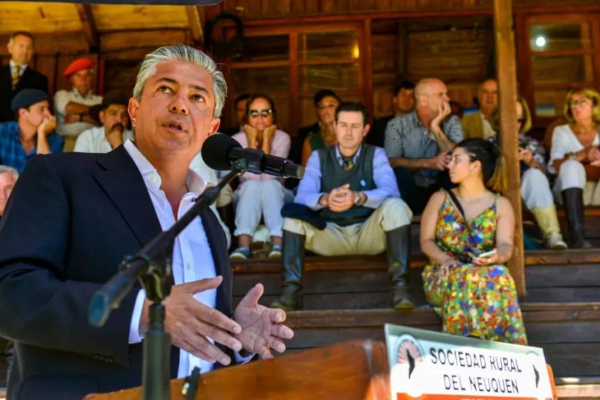 Figueroa repasó medidas para el campo y pidió defender la