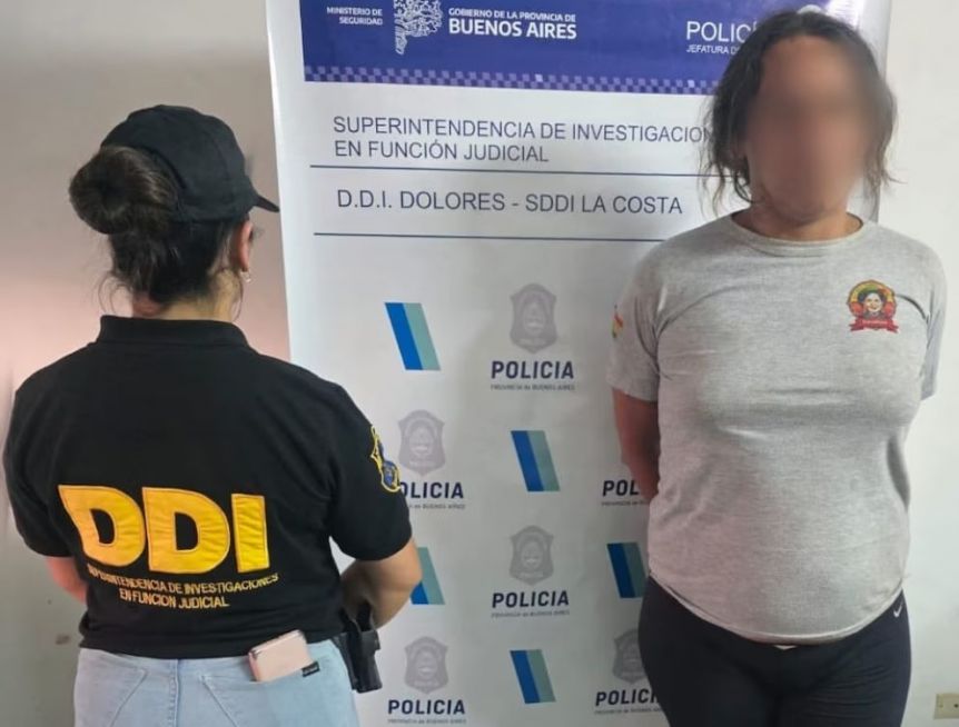 Captaba menores de edad para prostituirlas: detuvieron a una mujer trans en Mar del Tuyú