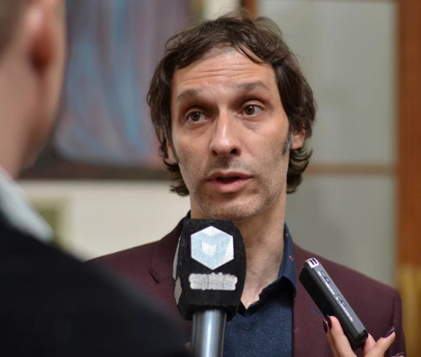 Arnaudo, el todoterreno que Torres quiere para el debut de la Agencia de Recaudación