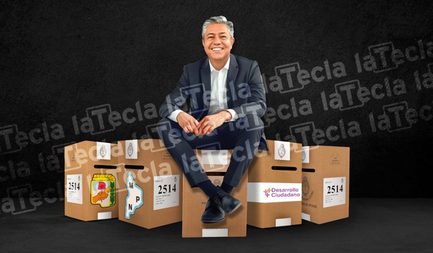 La construcción del poder de Figueroa