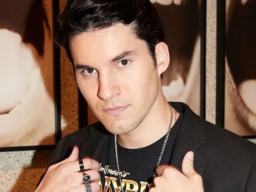 El hijo de Marcelo Tinelli, Francisco, se accidentó en Punta del Este
