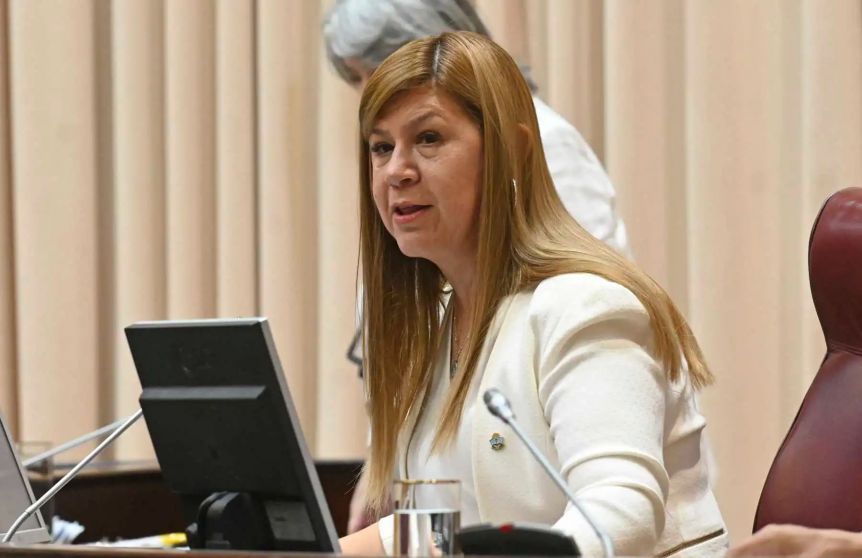 Investigan presuntas coimas a Gloria Ruiz para autorizar desarrollos inmobiliarios