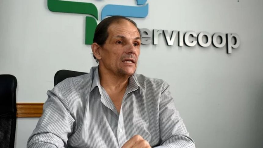 Woodley deja la presidencia de Servicoop y un funcionario municipal podría reemplazarlo