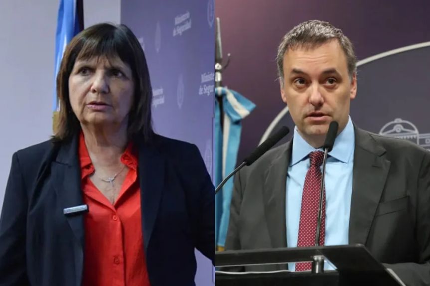 Oficial: cambió el nombre de Seguridad y se disolvió la secretaría de Prensa