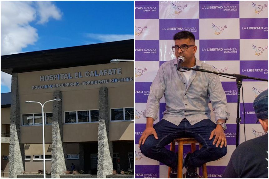 Guzmán salió al cruce de las acusaciones por la gestión del SAMIC de El Calafate