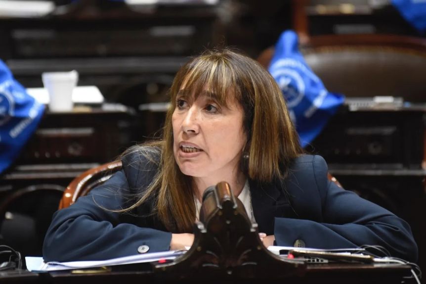 Reyes cuestionó el acuerdo entre el Gobierno Provincial y la pesquera china Hongdong