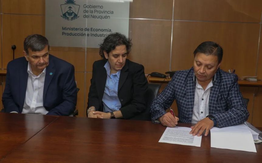 Provincia destinará $420 millones para la construcción de una mega cisterna de agua en la capital