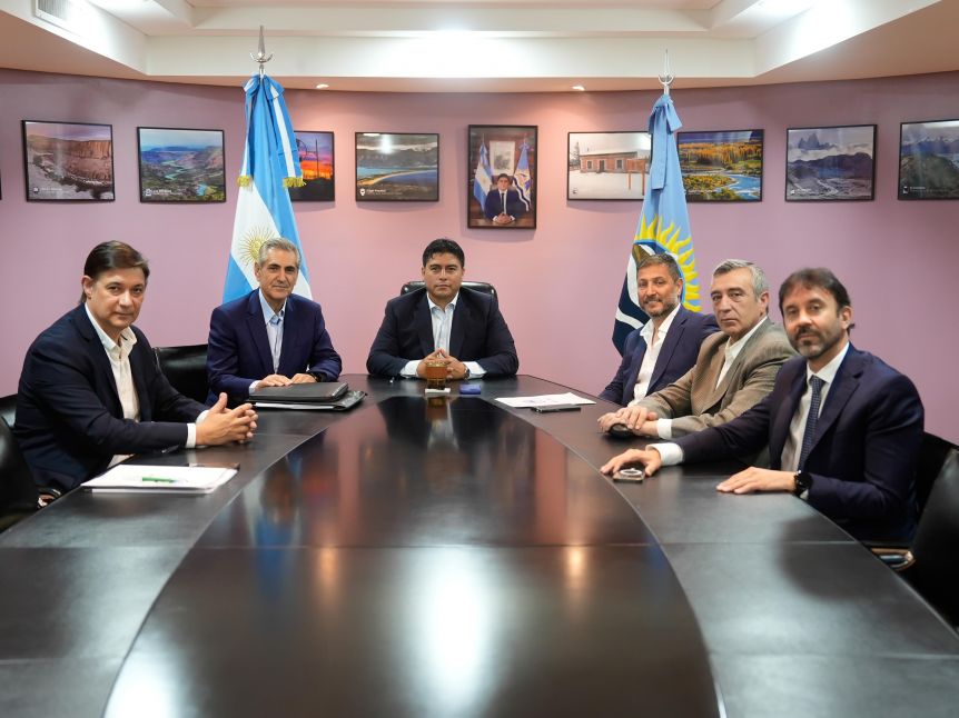 Vidal se alió con una empresa del grupo Macri para “impulsar el desarrollo energético”