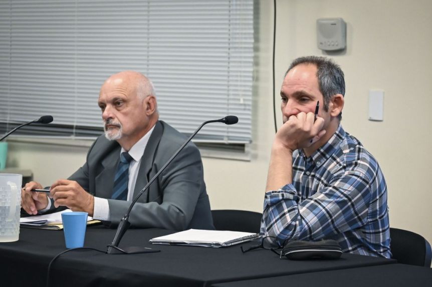Qué dijo la defensa Murphy en el juicio por daños en el Ministerio de Economía