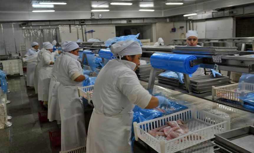 Provincia dio por resuelto el conflicto laboral en una pesquera de Caleta Olivia