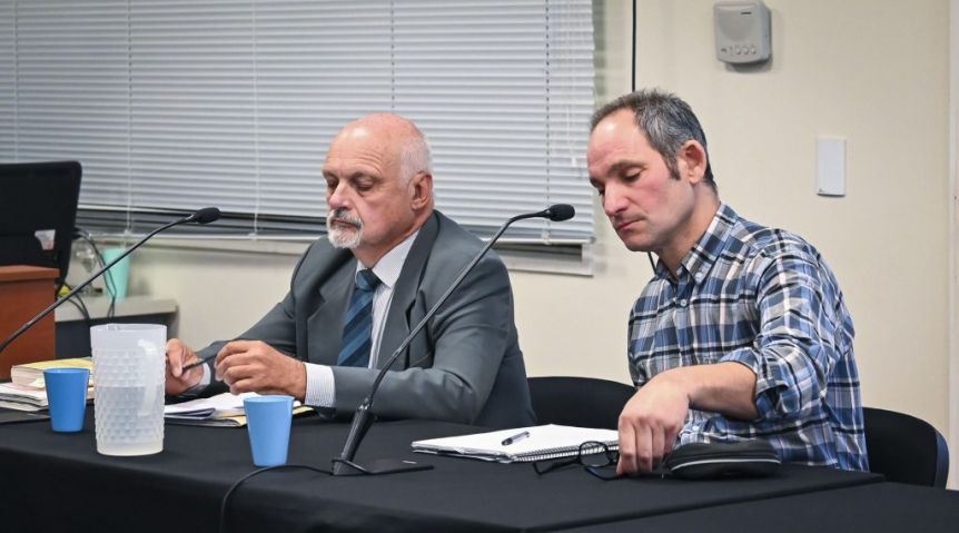 Declararon culpable al titular de ATECH por los destrozos al Ministerio de Economía