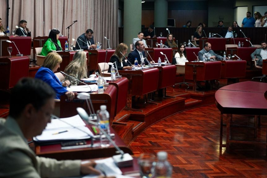 La Legislatura del Chubut calienta motores para un nuevo periodo ordinario