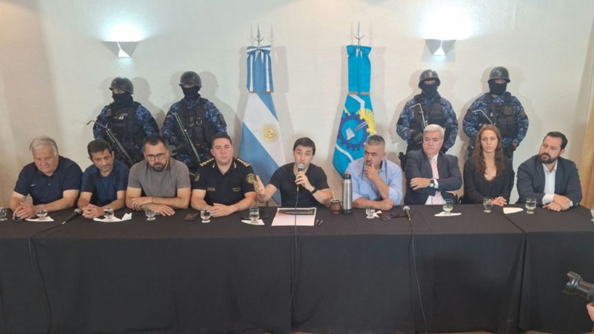 Detenidos y pruebas: Provincia ratificó la intencionalidad de los incendios
