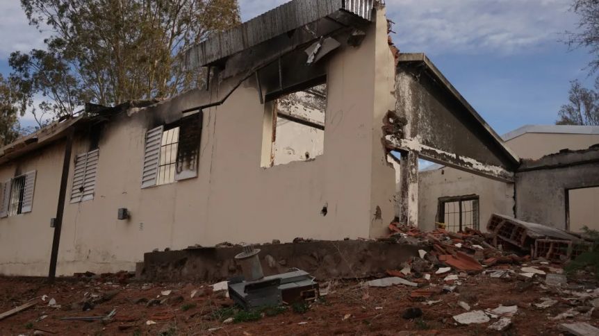 Aguada San Roque: dictaron penas de hasta cinco años de prisión para los condenados