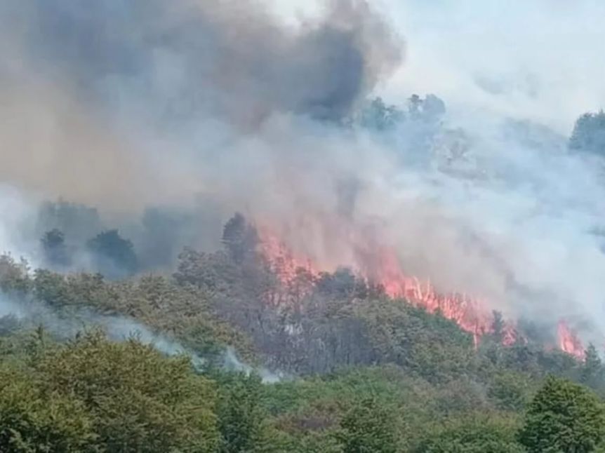 El Gobierno de Neuquén extendió por un año el estado de Emergencia Ígnea